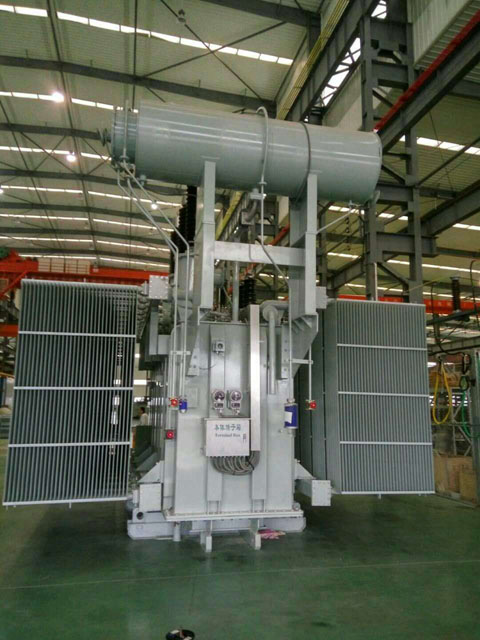 S11-8000KVA/35KV/10KV油浸式变压器